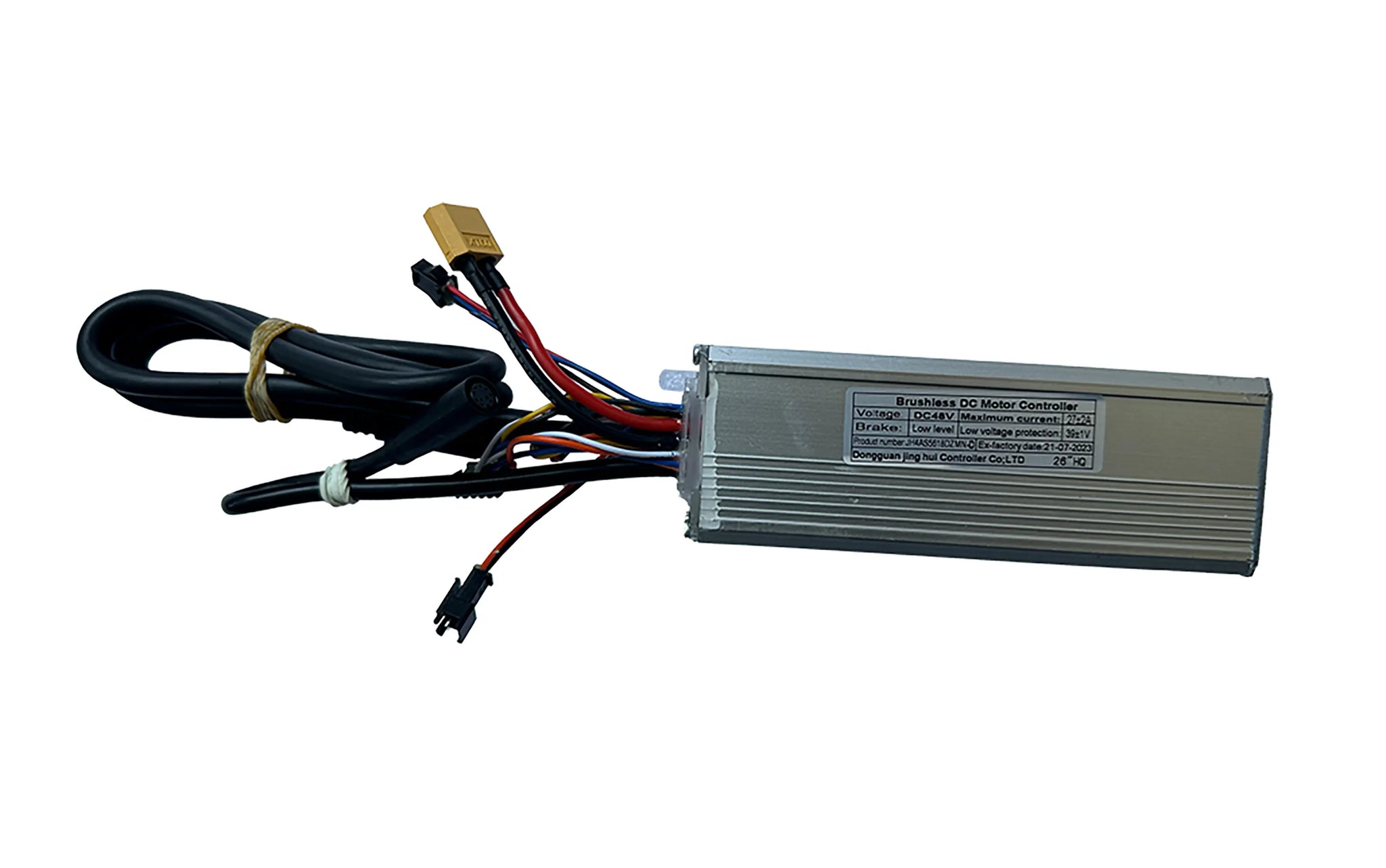 Dakeya Bikes Controllers