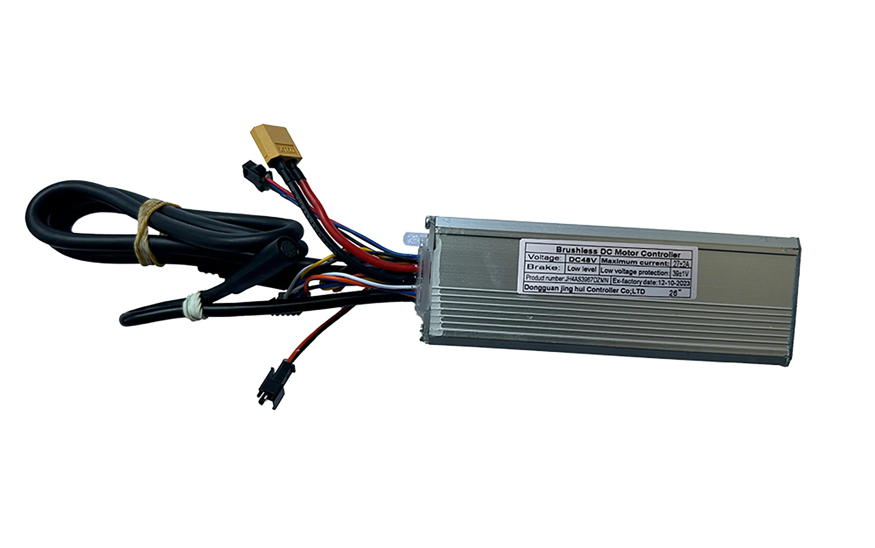 Dakeya Bikes Controllers