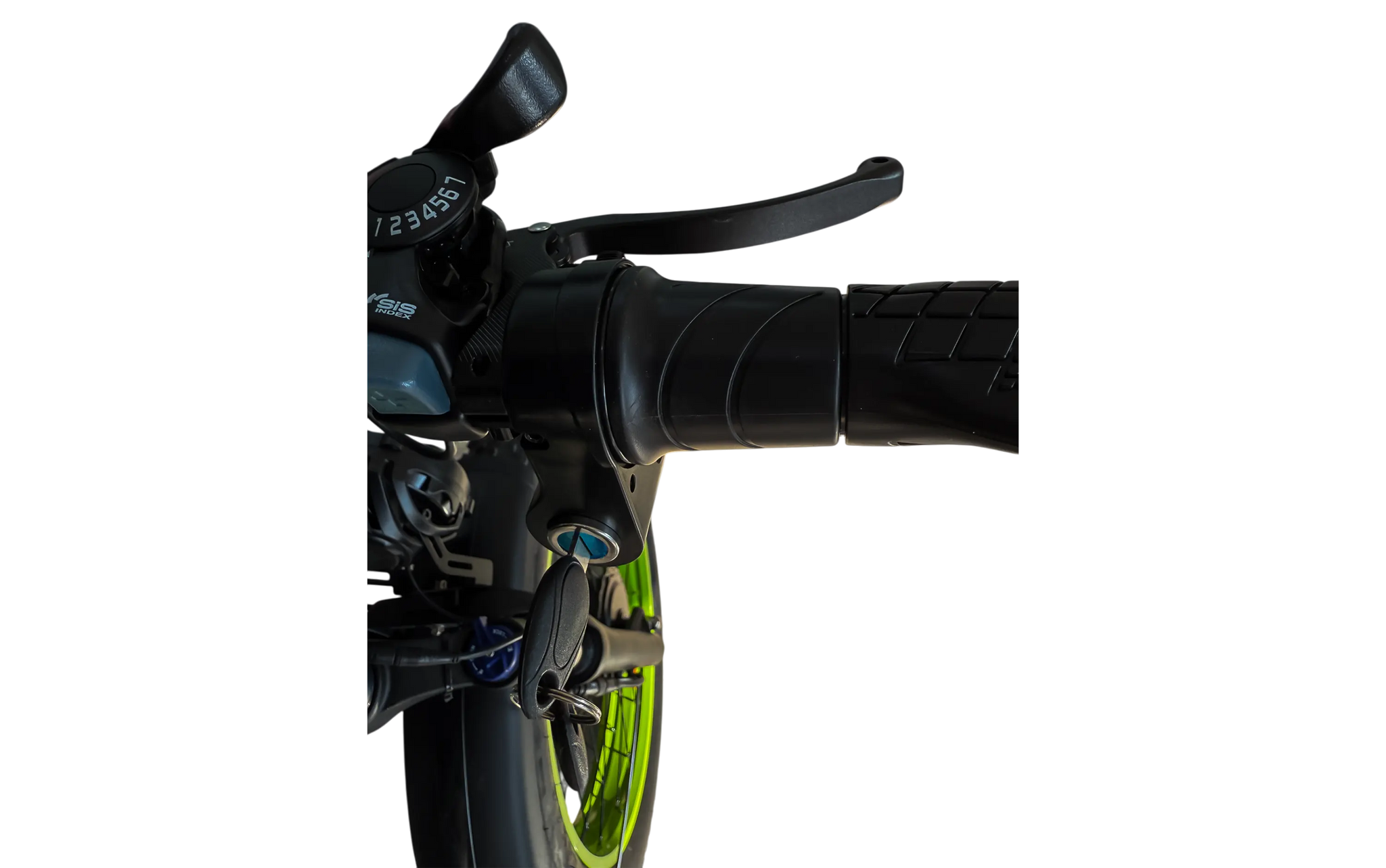 Bikes Half Twist Throttle