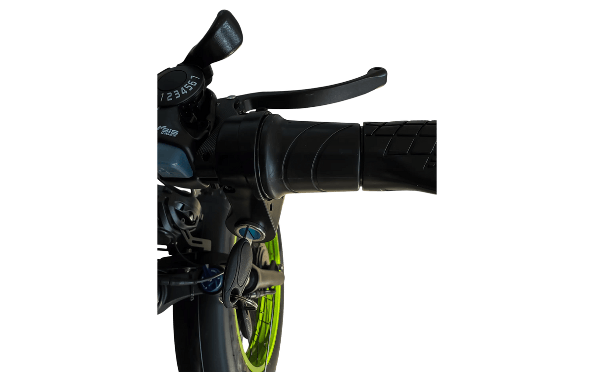 Bikes Half Twist Throttle - Accessories/Parts - Dakeyabike