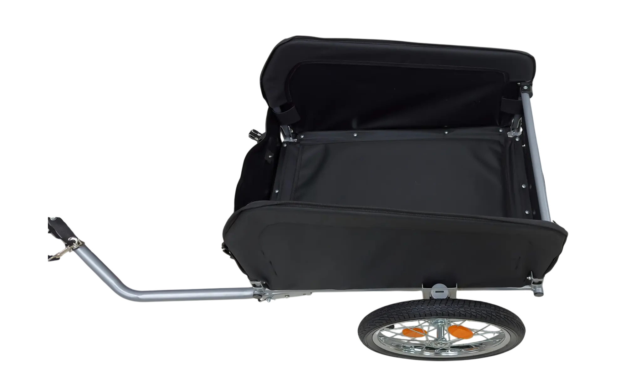 Bike & Scooter Mini Cargo Trailer