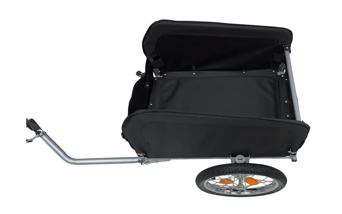 Bike & Scooter Mini Cargo Trailer - Accessories/Parts - Dakeyabike