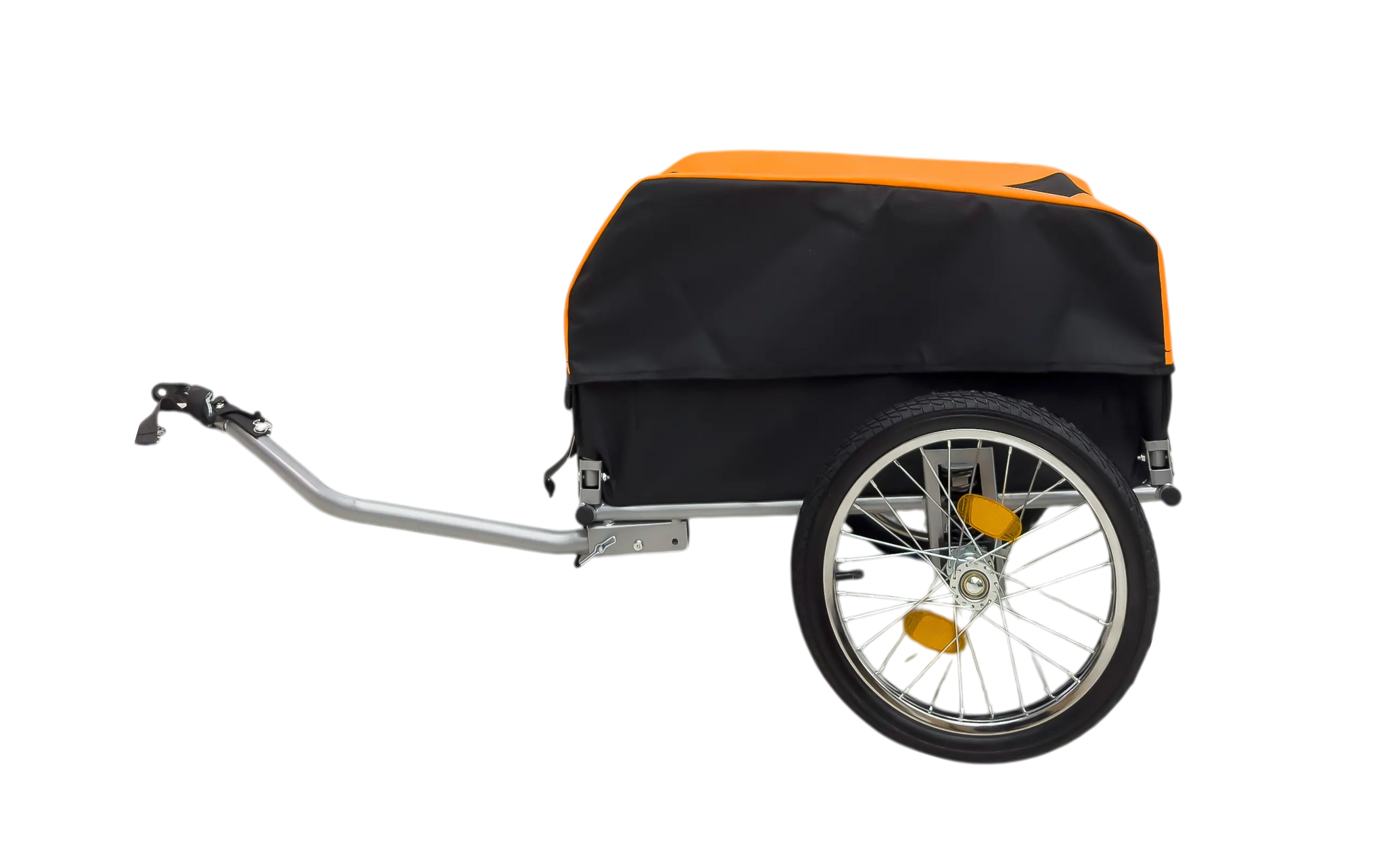 Bike & Scooter Mini Cargo Trailer