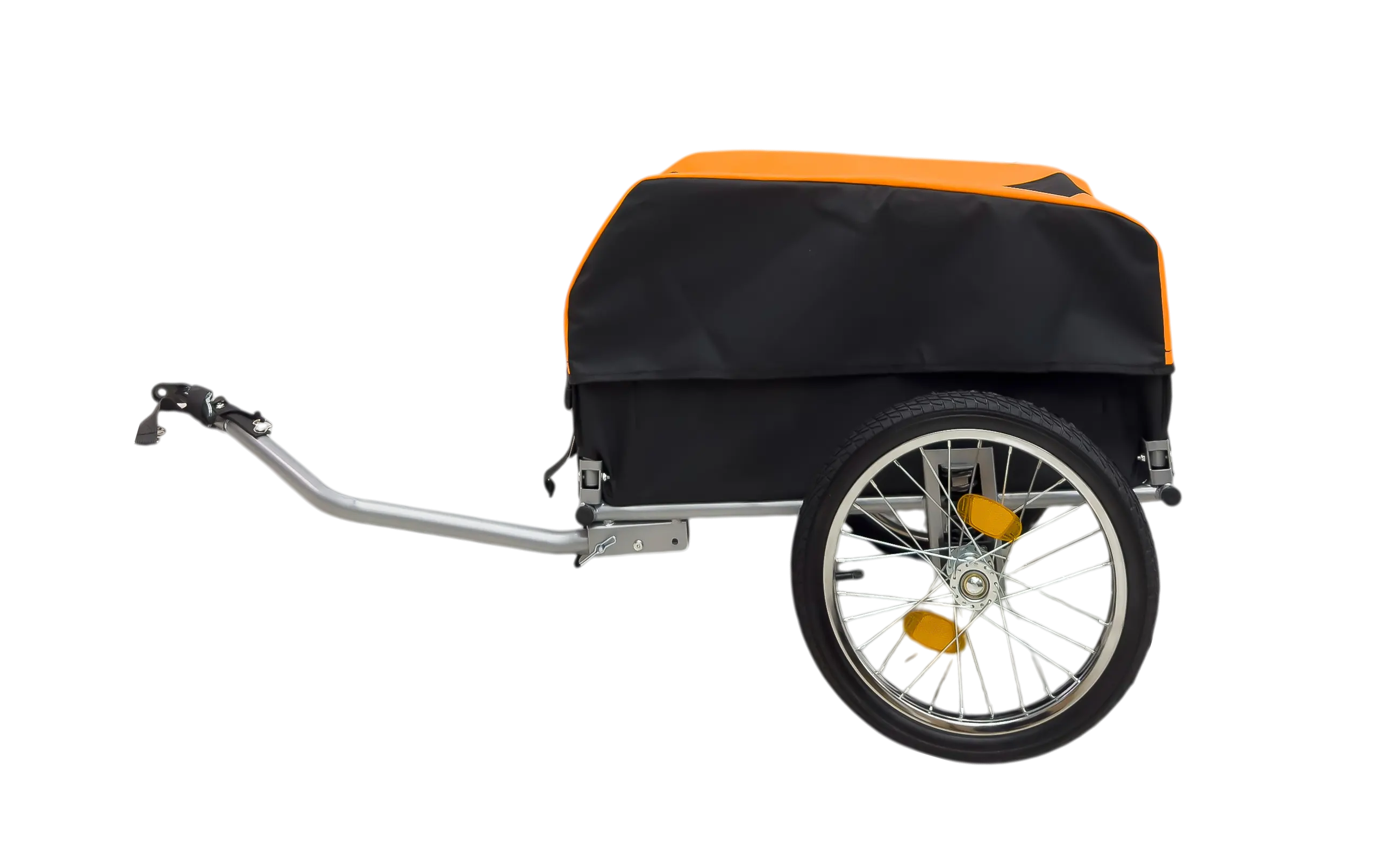 Bike & Scooter Mini Cargo Trailer