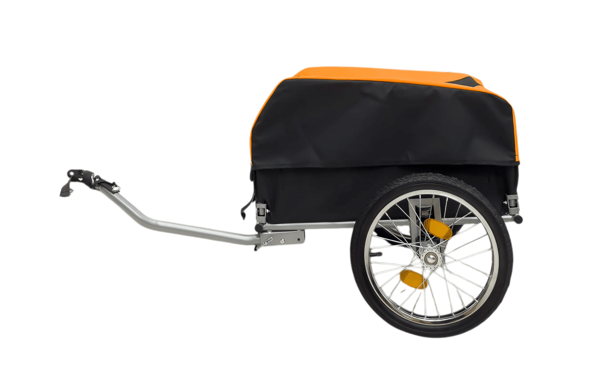 Bike & Scooter Mini Cargo Trailer - Accessories/Parts - Dakeyabike