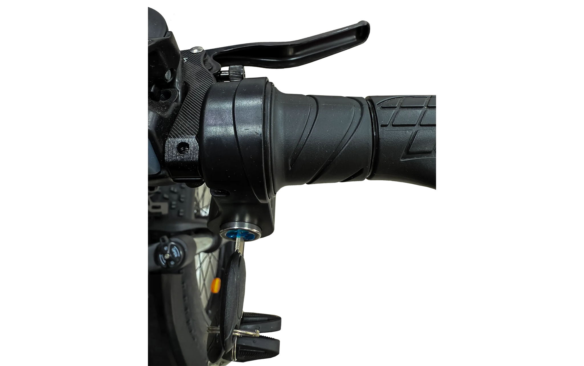 Bikes Half Twist Throttle