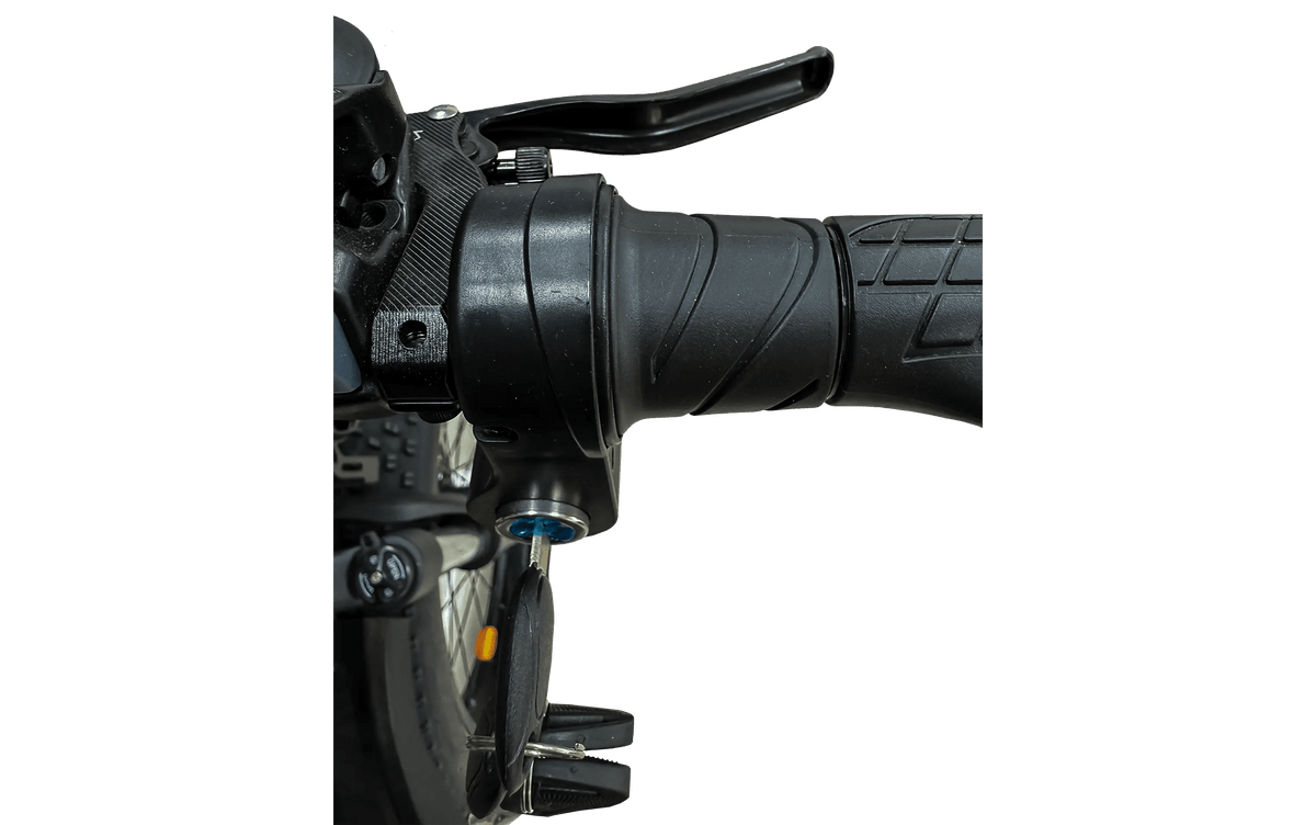 Bikes Half Twist Throttle - Accessories/Parts - Dakeyabike