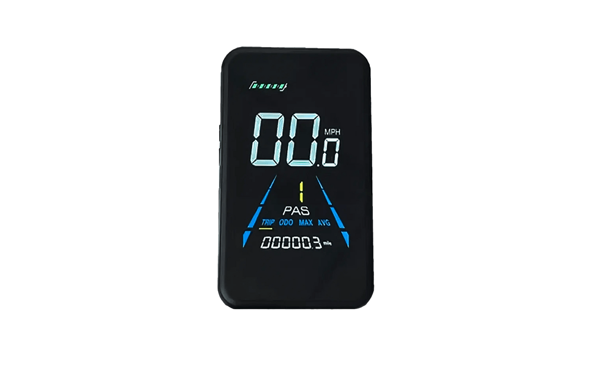 Bikes LCD Displays - Accessories/Parts - Dakeyabike