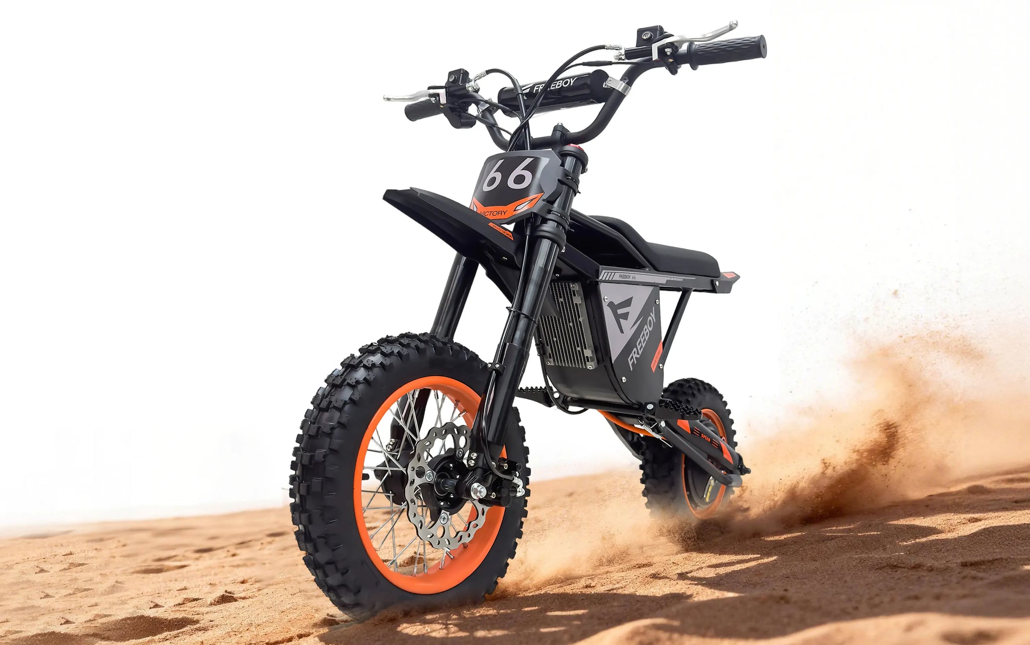 Dakeya 3000W Dirt Electric Bike Y66 – Powered by Freeboy Off-Road eBike - Electric Bike - Dakeyabike