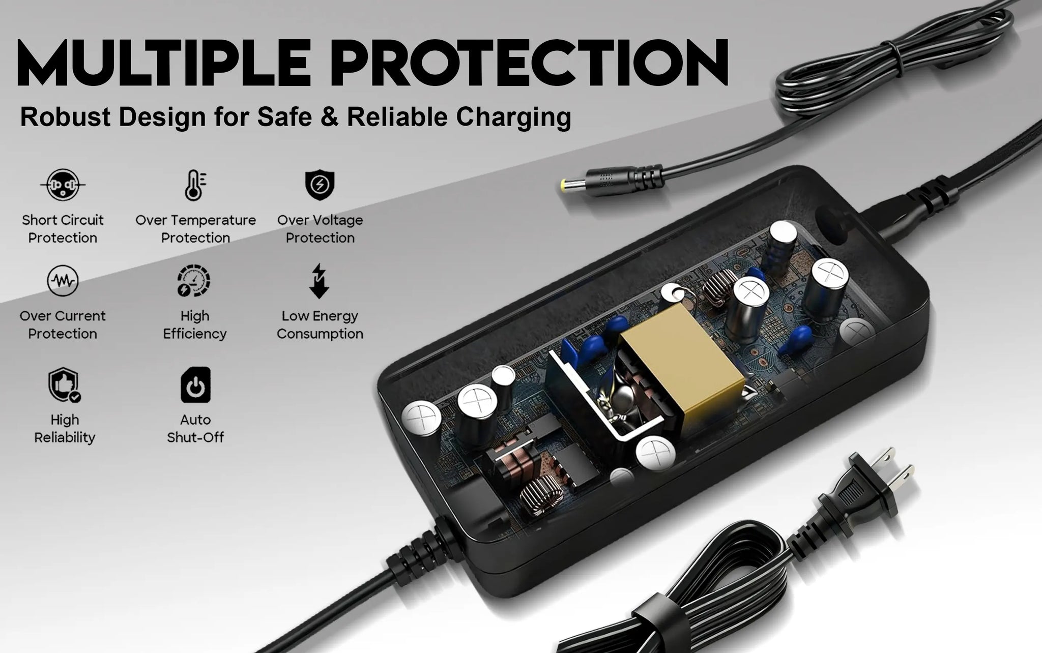 Bikes Battery Chargers