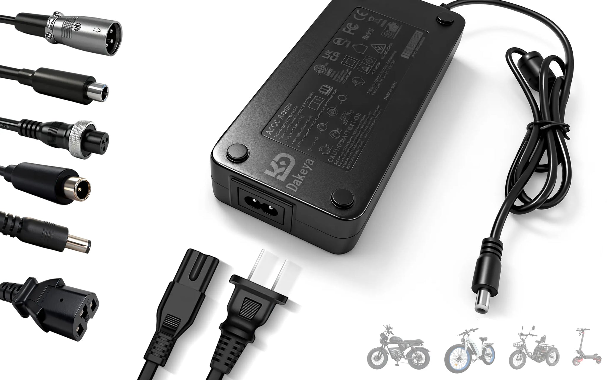 Bikes Battery Chargers
