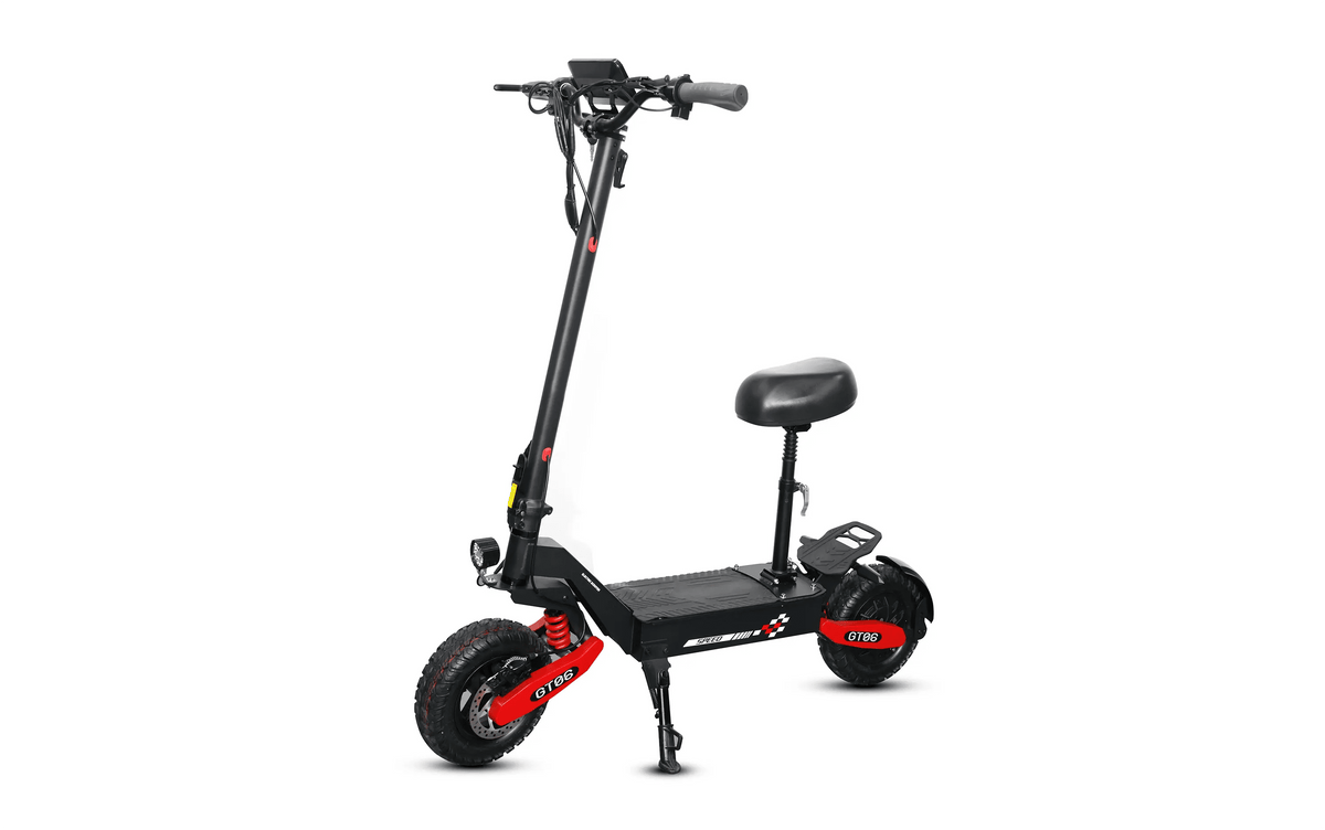 GT06 Electric Scooter Seat - Accessories/Parts - Dakeyabike