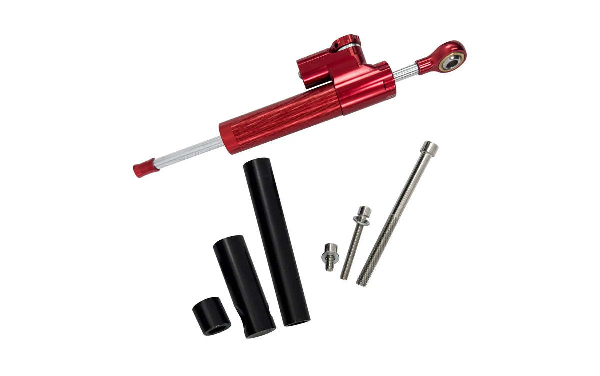 GT08 Electric Scooter Steering Damper and Stabilizer - Accessories/Parts - Dakeyabike