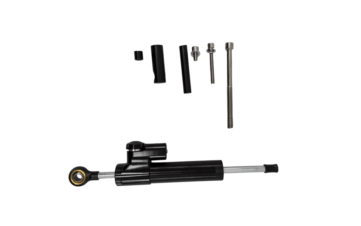 GT08 Electric Scooter Steering Damper and Stabilizer - Accessories/Parts - Dakeyabike