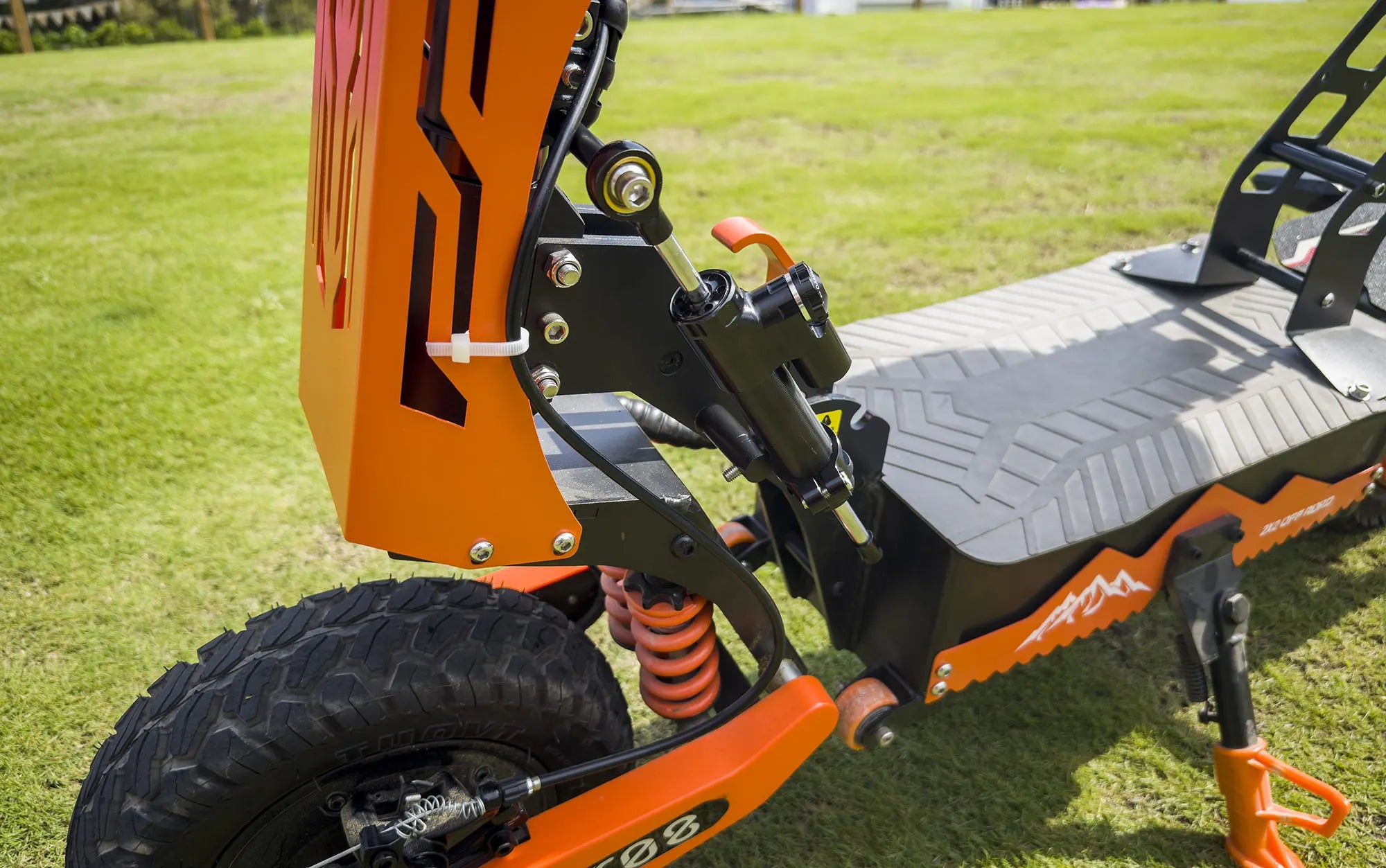 GT08 Electric Scooter Steering Damper and Stabilizer