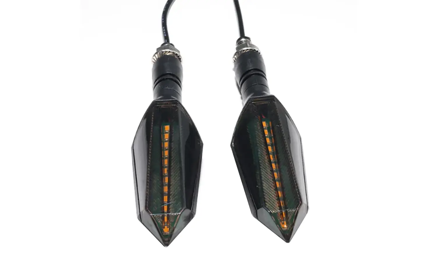 GT08 Electric Scooter Turn Signals