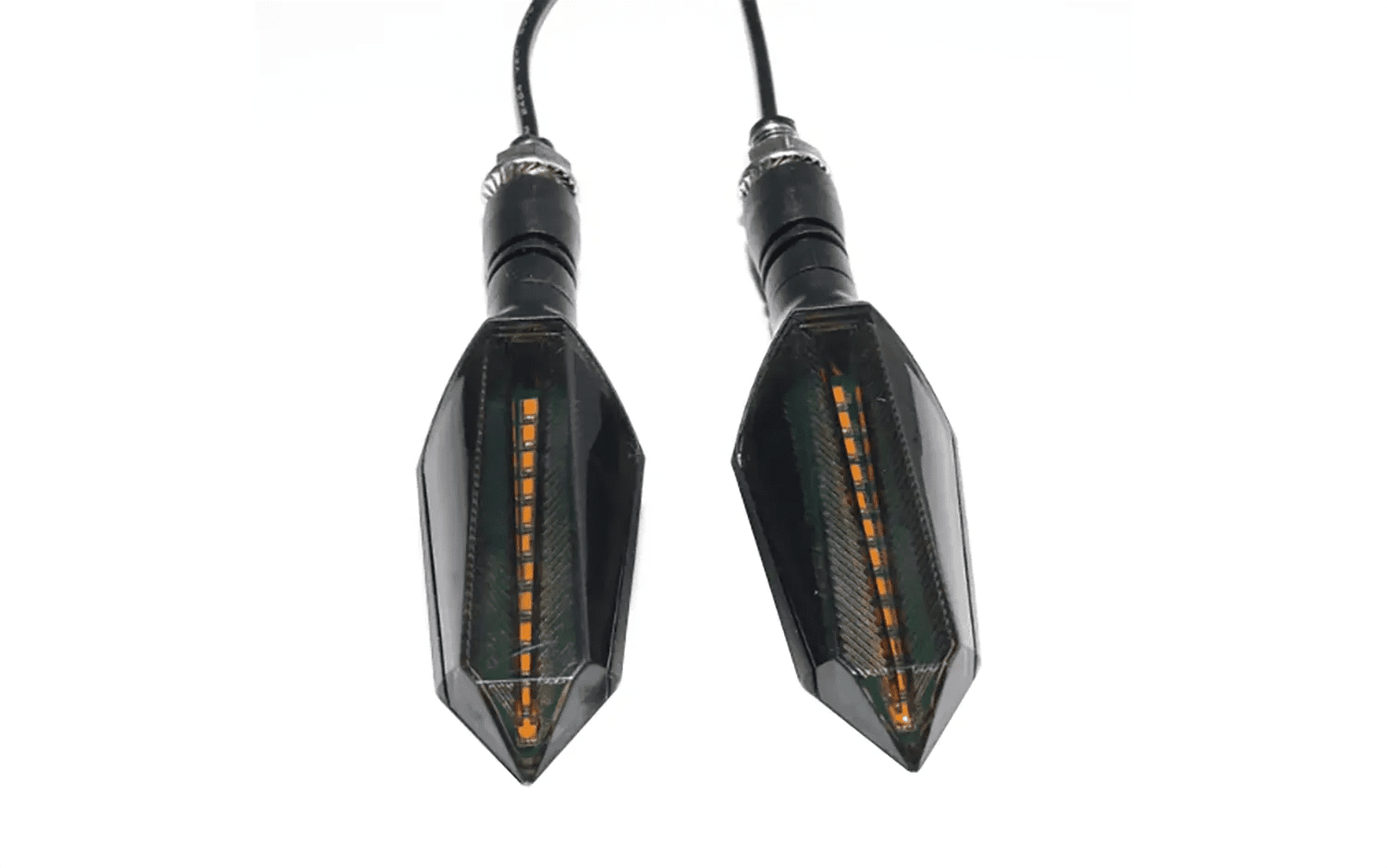 GT08 Electric Scooter Turn Signals - Accessories/Parts - Dakeyabike