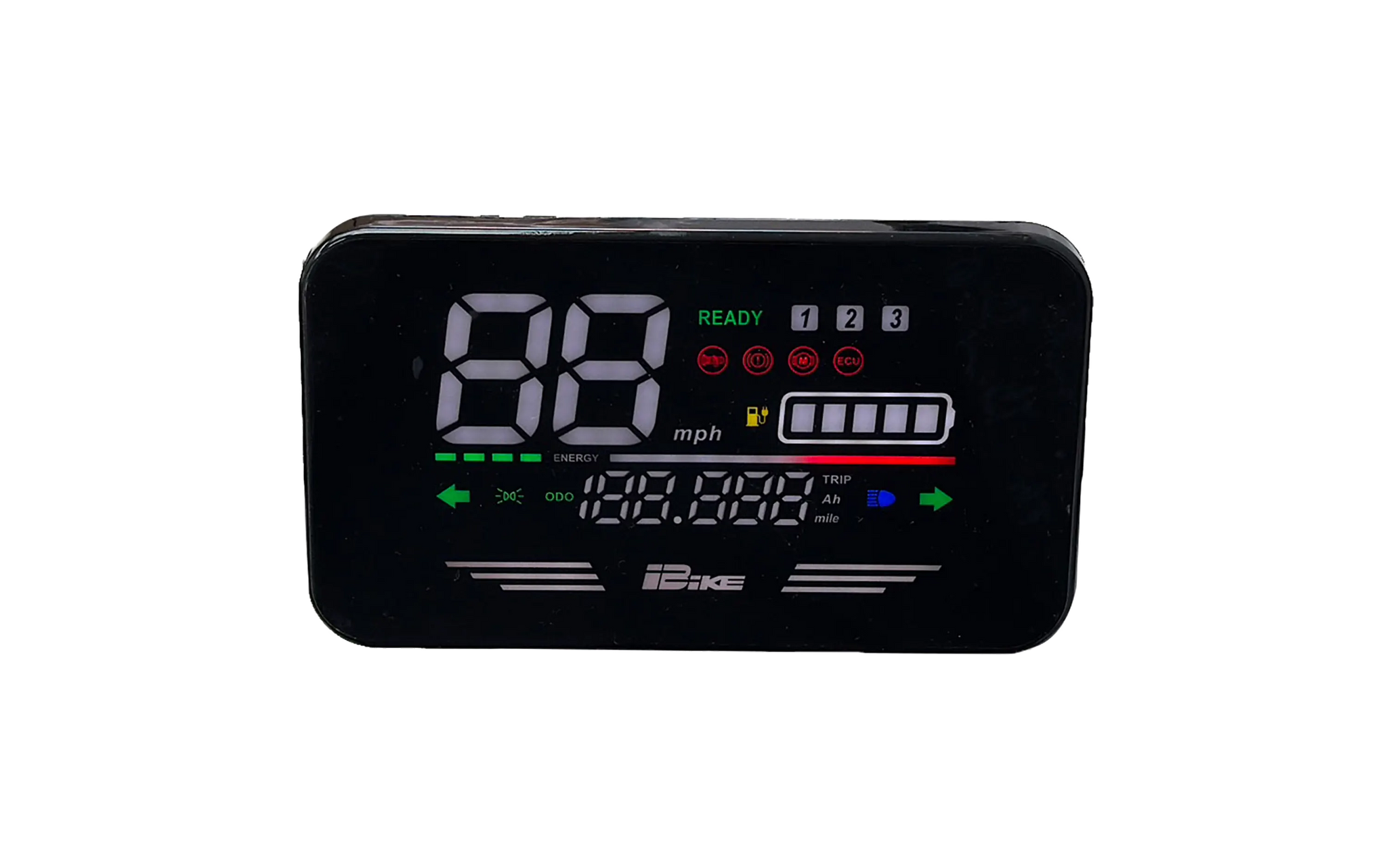 Bikes LCD Displays