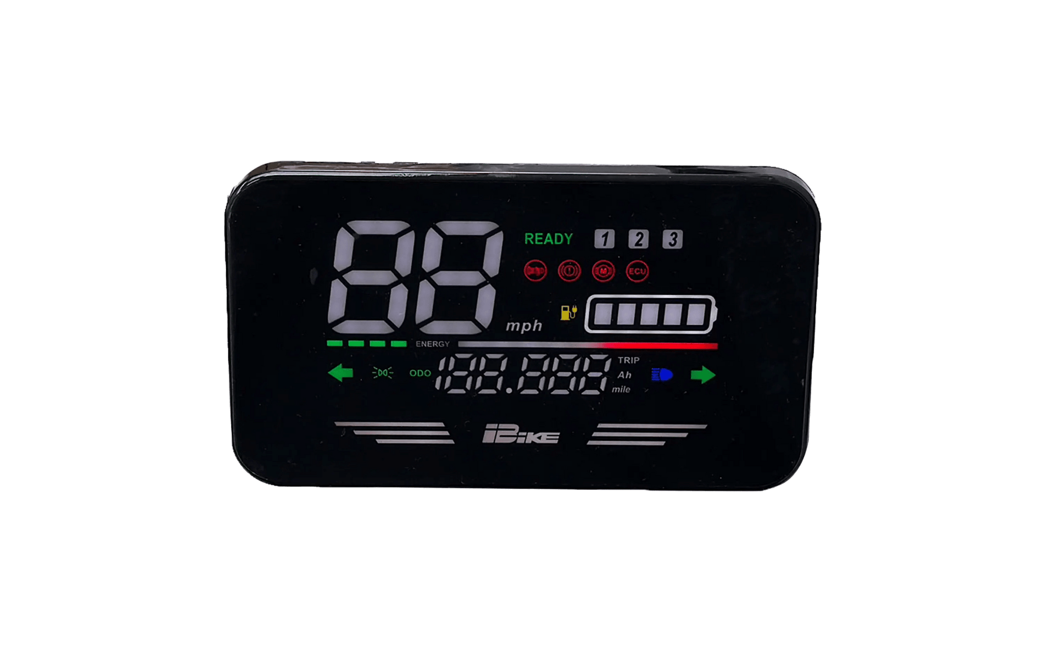 Bikes LCD Displays - Accessories/Parts - Dakeyabike