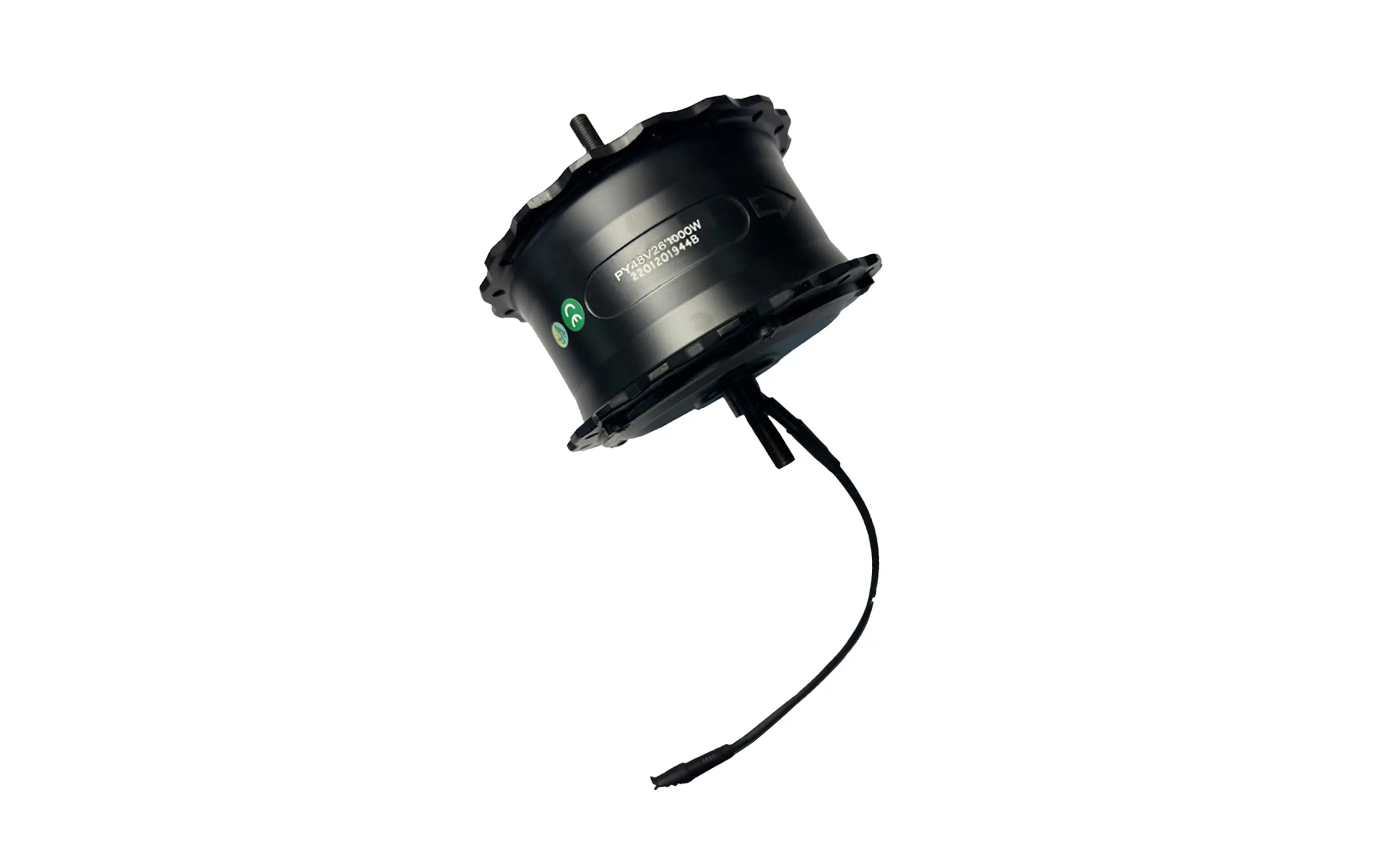 Bikes Geared Hub Motors