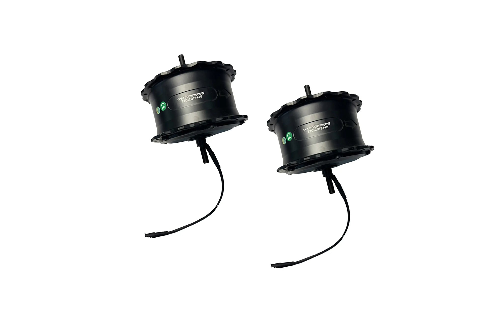 Bikes Geared Hub Motors