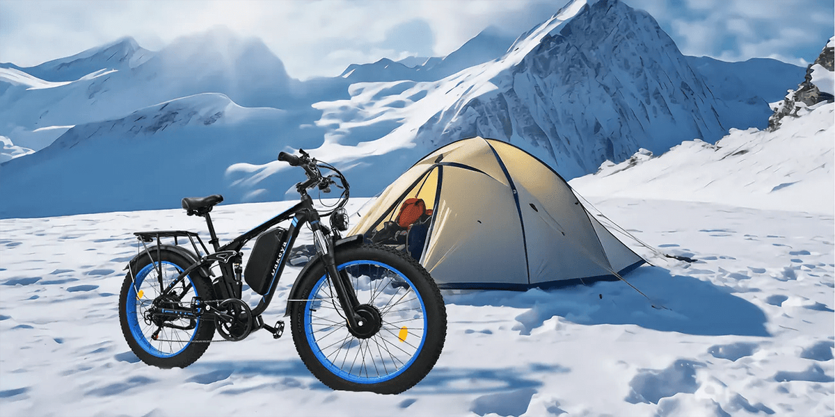 The Maximum Weight Capacity Of Ebikes For Heavy Riders - Dakeyabike