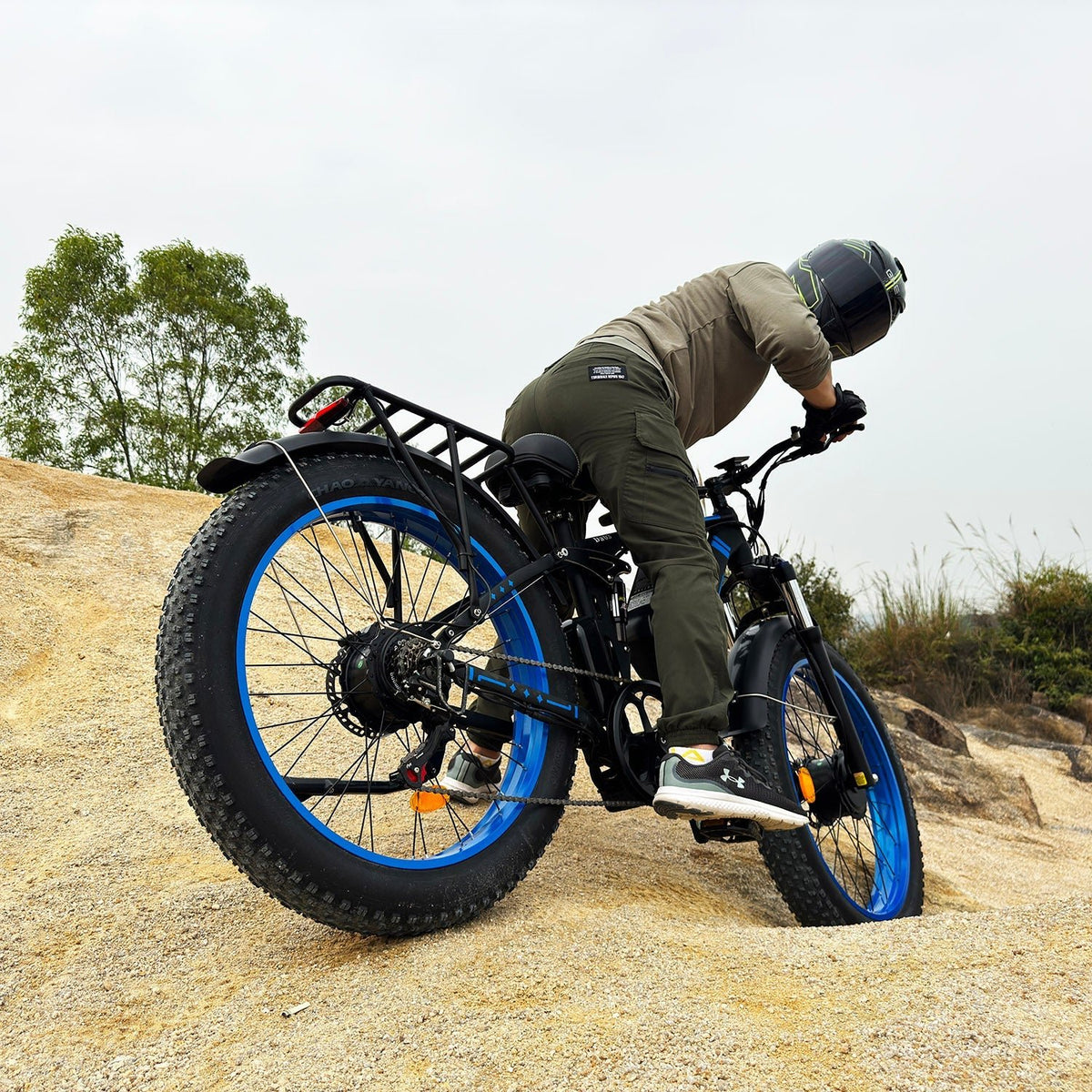 What Are Important Features to Look for in Ebikes for Teens? - Dakeyabike
