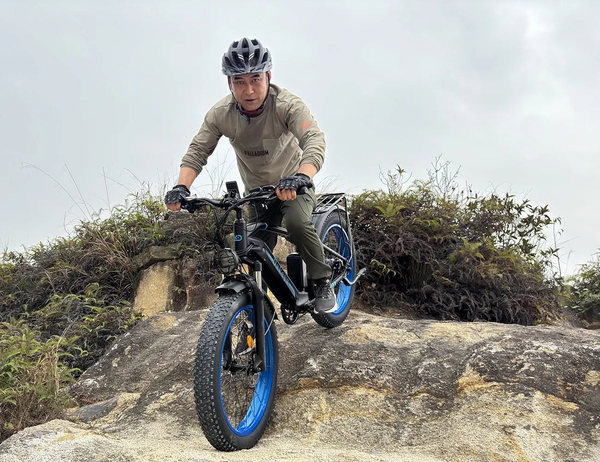 Are Fat Tire Bike Worth It for Everyday Riding? - Dakeyabike