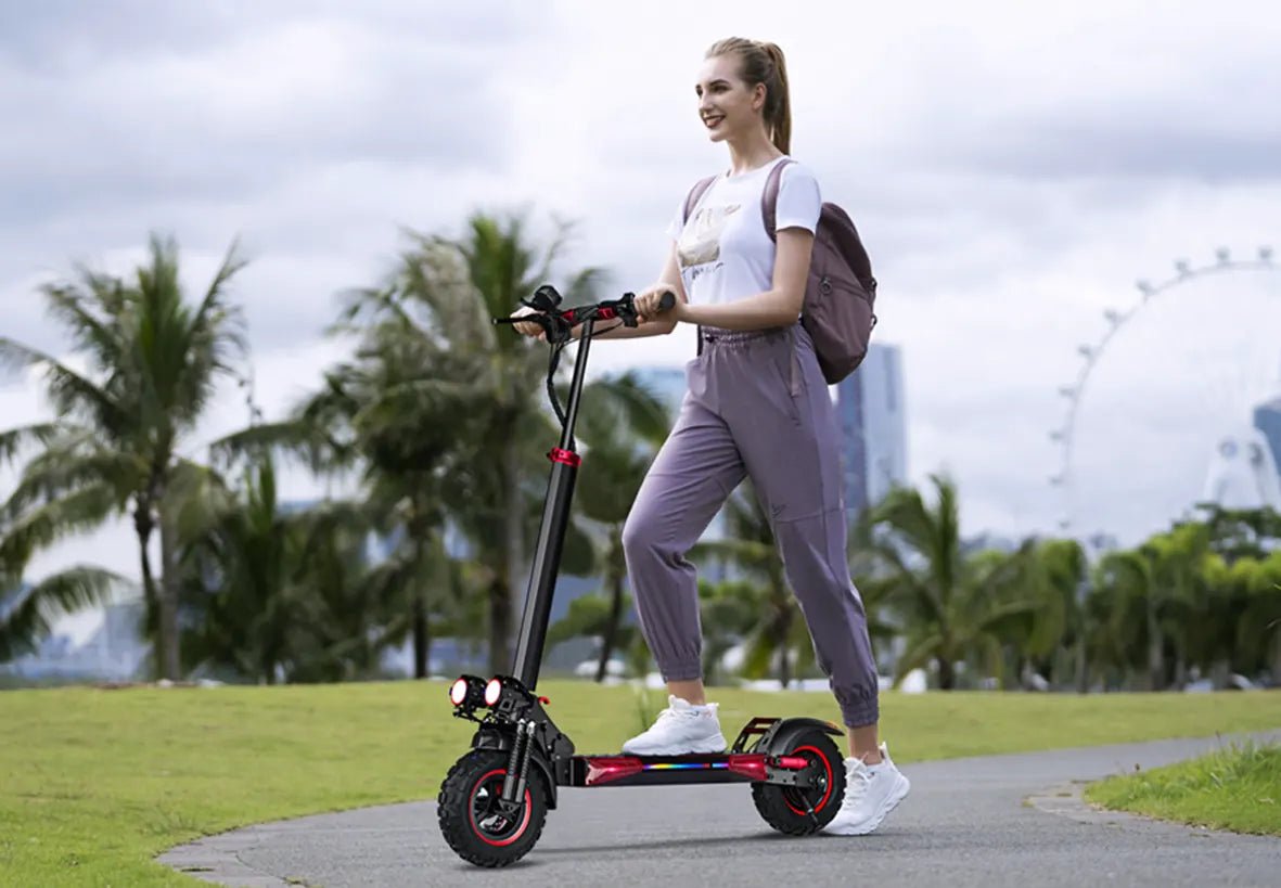 The Ultimate Guide to E Scooters NYC (2025): Rentals, Laws & Stats - Dakeyabike