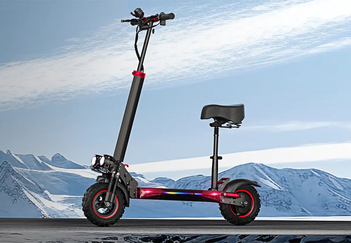 E Scooters for Sale - A Complete Buyer’s Guide - Dakeyabike