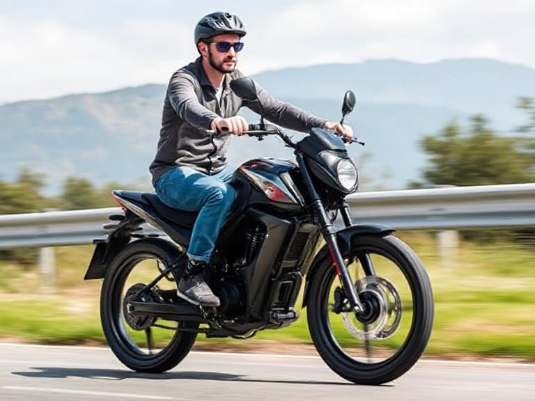 9 Best Hybrid Motor Bikes for Men 2025 - Dakeyabike