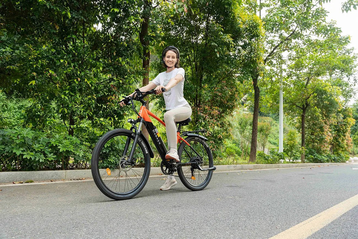 The Best Ebike for Commutes and Leisure Rides - Dakeyabike