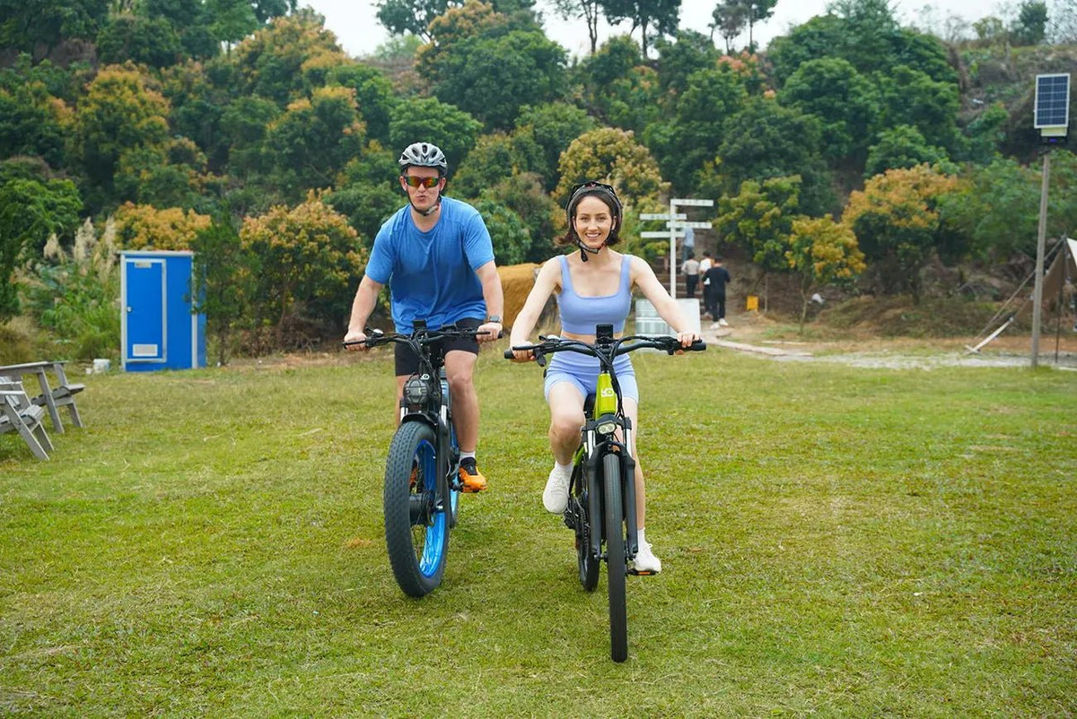 The Joy of Fat Biking, and Why You Need to Try It - Dakeyabike