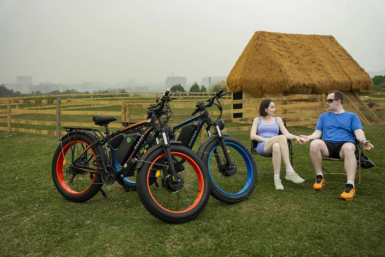 What is the Best eBike for Long-Distance Touring?