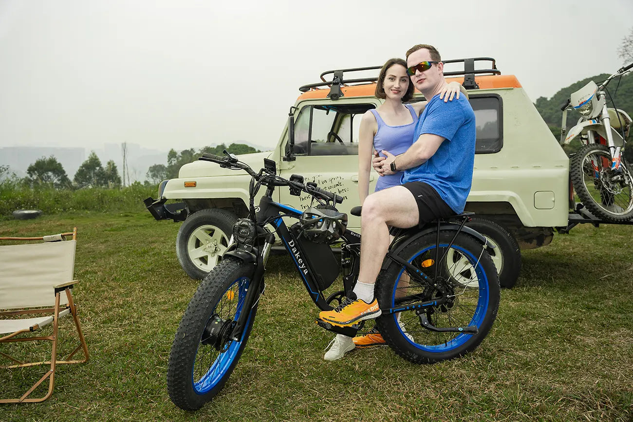 How to Maintain Your Mountain Bike Fat Tire for Maximum Performance?