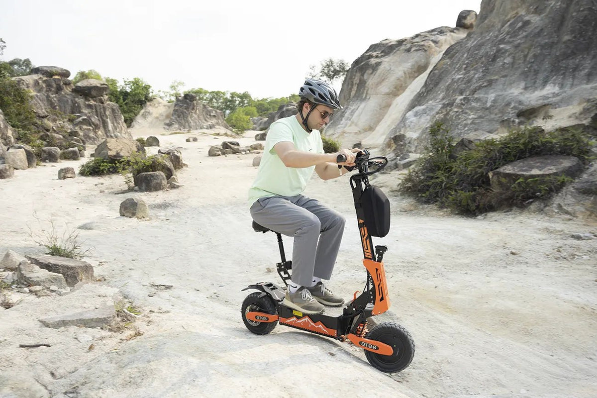 Top 5 Fastest Electric Scooters of 2025: Real Speed Tests - Dakeyabike