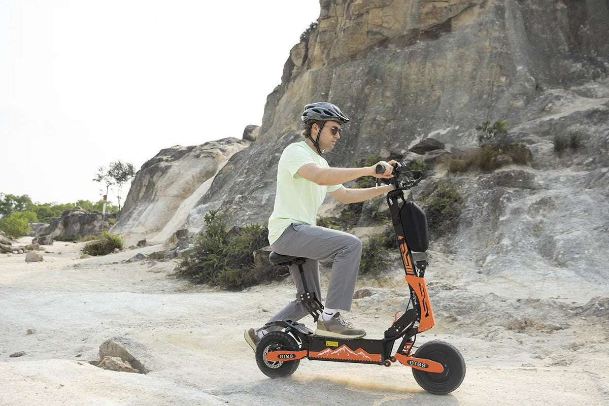 Market Trends, Innovations, and Future of Electric Bike Scooters  - Dakeyabike