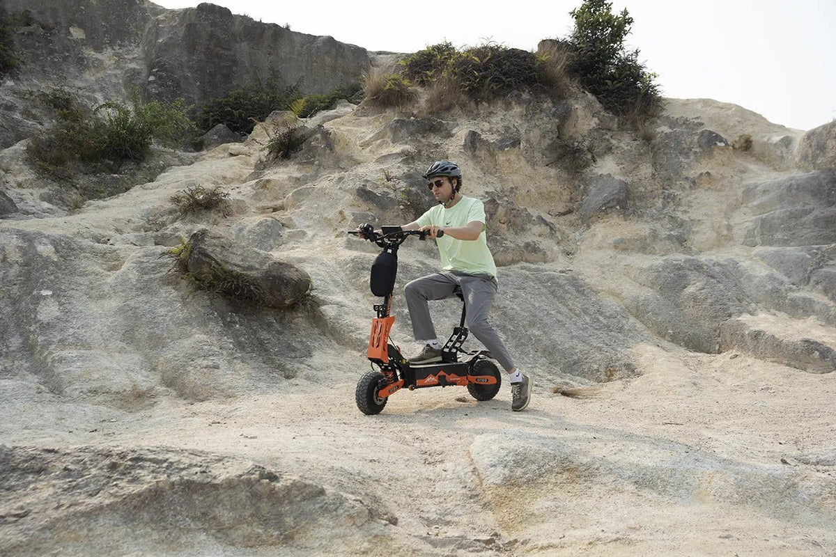 How to Choose the Best Electric Scooter Bikes for Your Needs - Dakeyabike