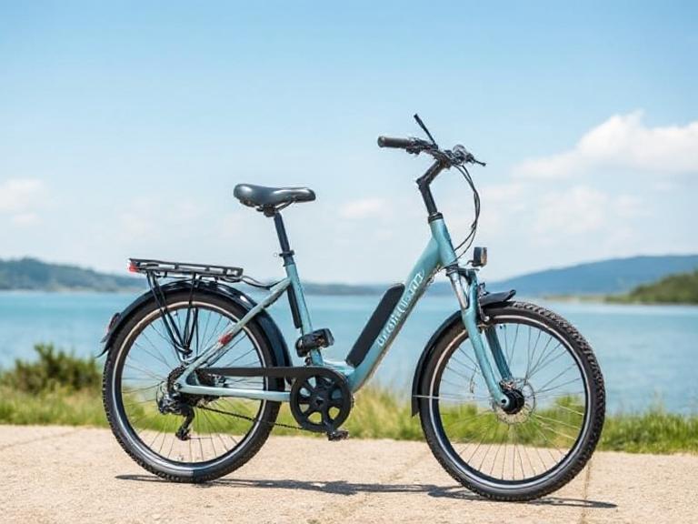 7 Best Electric Bikes for Seniors UK (2025 Buyer’s Guide)