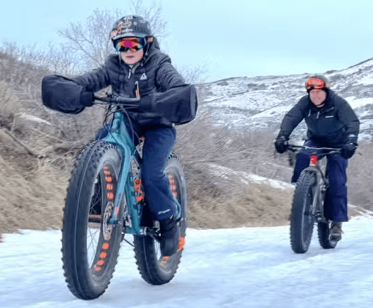 What Is the Minimum Age for Riding Kids Ebikes? - Dakeyabike