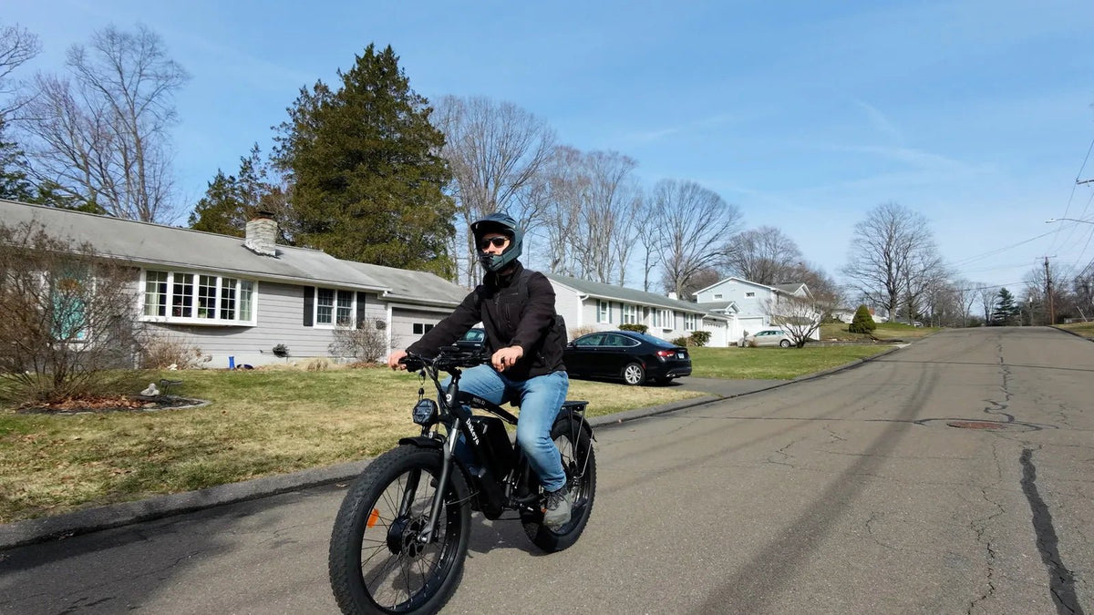 Dual-Motor vs. Single-Motor E-Bikes: Which One Do You Actually Need? - Dakeyabike