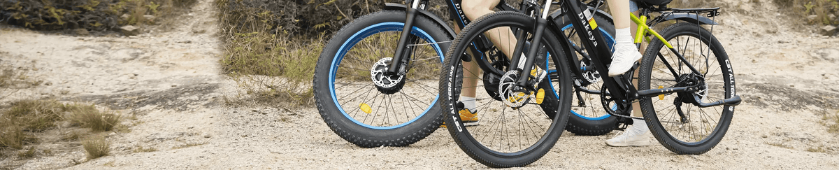 Dakeya Electric Bikes - Dakeyabike