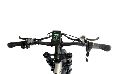 Dakeya MX500 – 4000W Dual Motor Fat Tire Electric Bike | 40 MPH