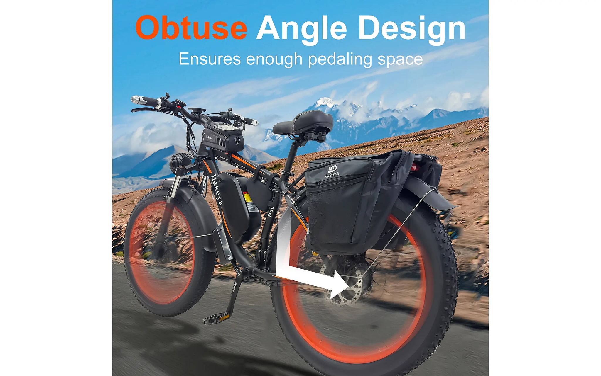 Bicycle Bag