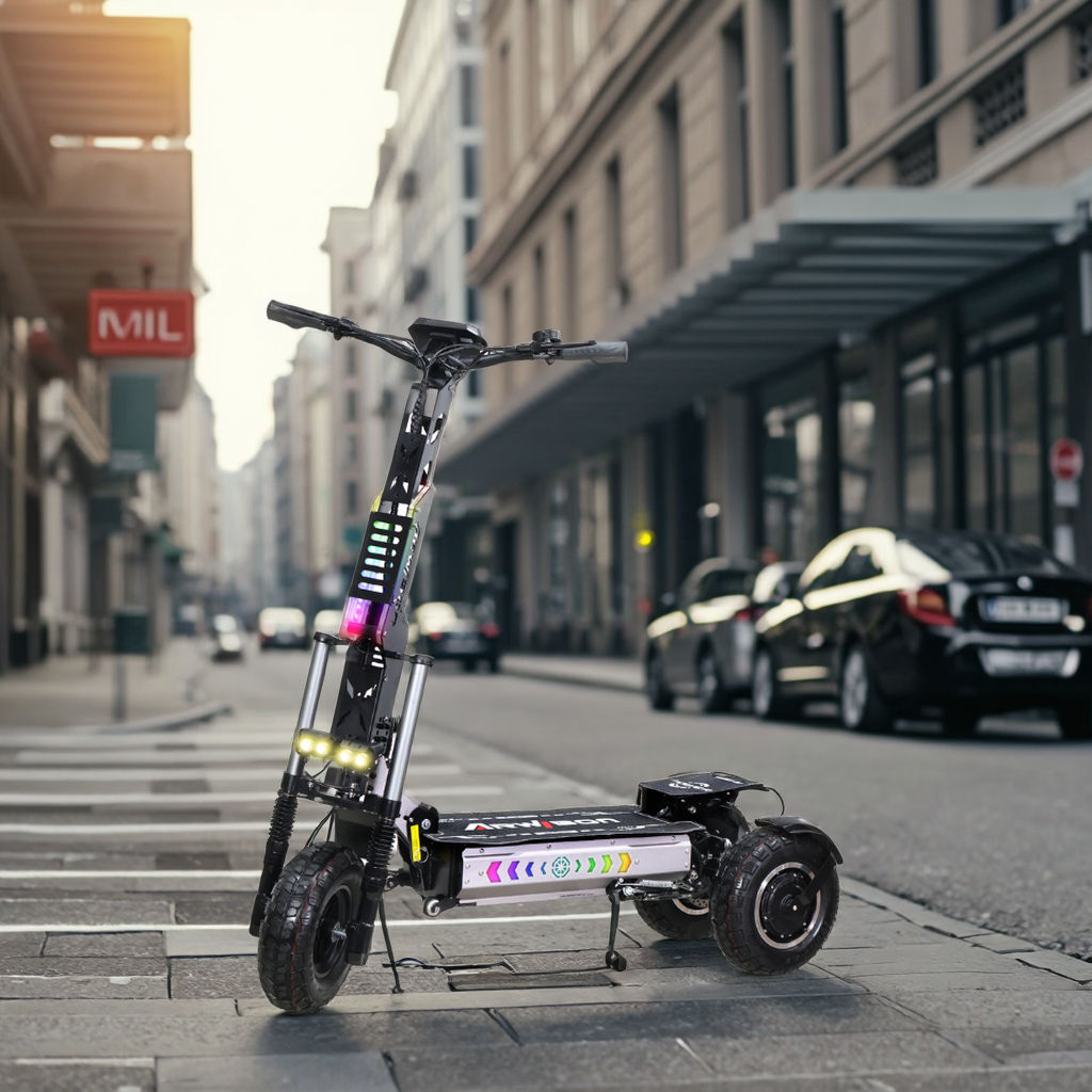 MT30 Scooter 60V 65AH