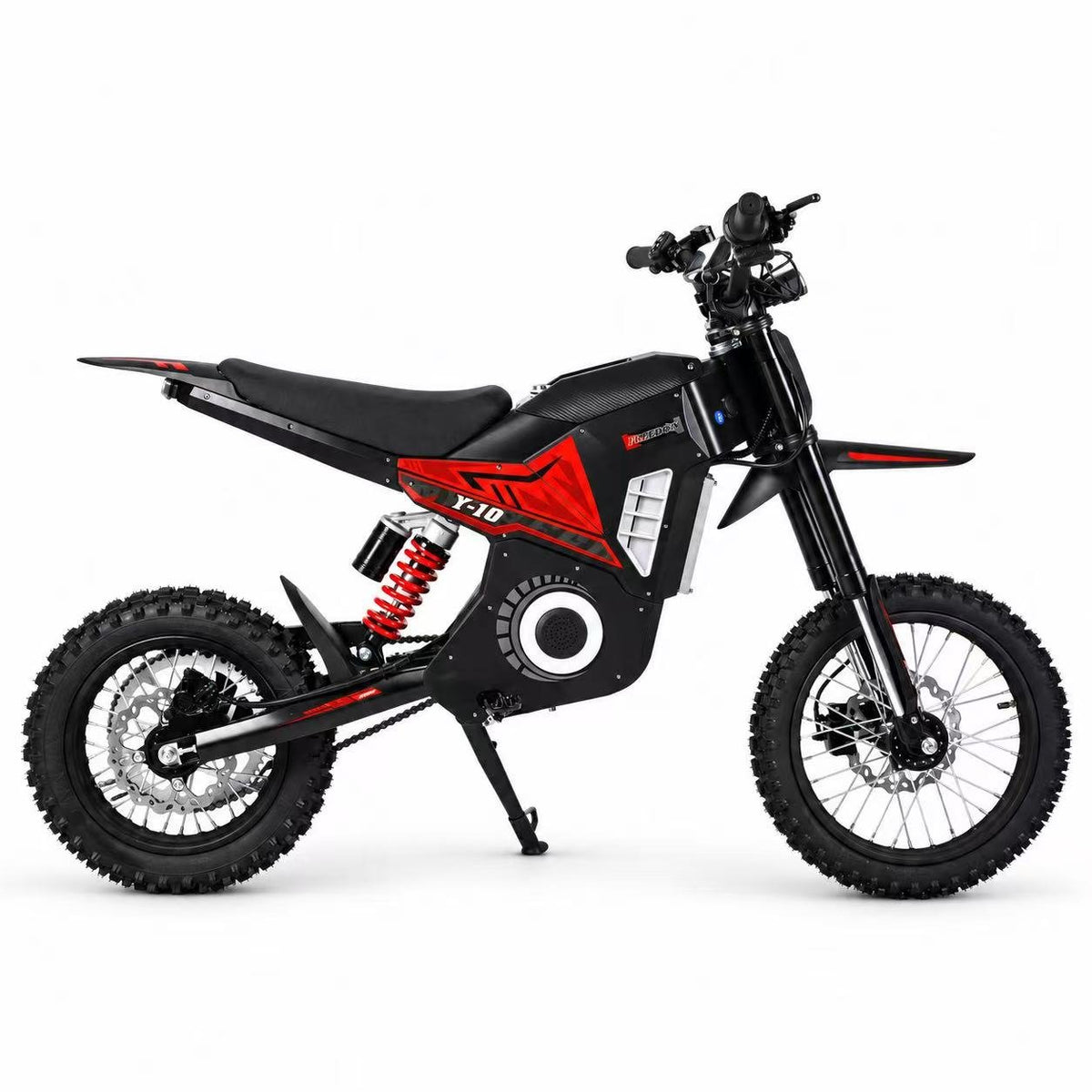 Y10 3000W Mid-Drive Electric Dirt Bike | 48V 30Ah - Electric Dirt Bike - Dakeyabike