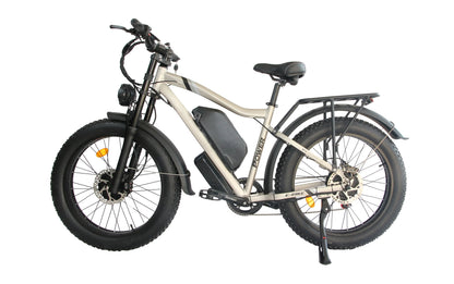 Dakeya MX500 – 4000W Dual Motor Fat Tire Electric Bike | 40 MPH