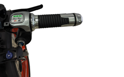 Bikes Half Twist Throttle