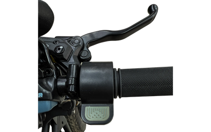 Bikes Half Twist Throttle