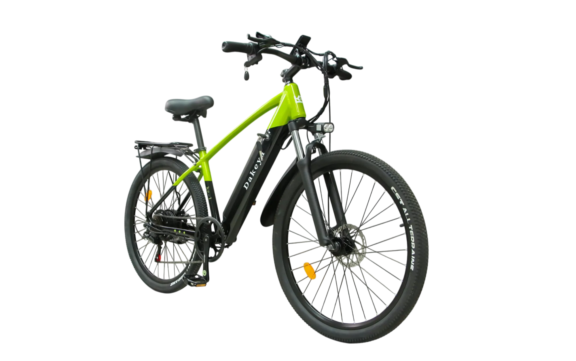 electric bicycle jakarta Dakeya KE-1 Electric Bike – 750W Motor | 30 MPH, 35 Mile Range